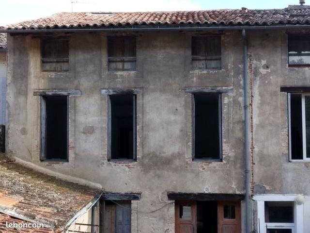 Maison vente à Castelsarrasin, Moissac