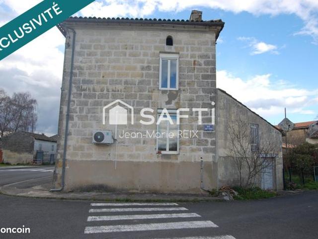 Maison vente à Jonzac, Montlieu-la-garde