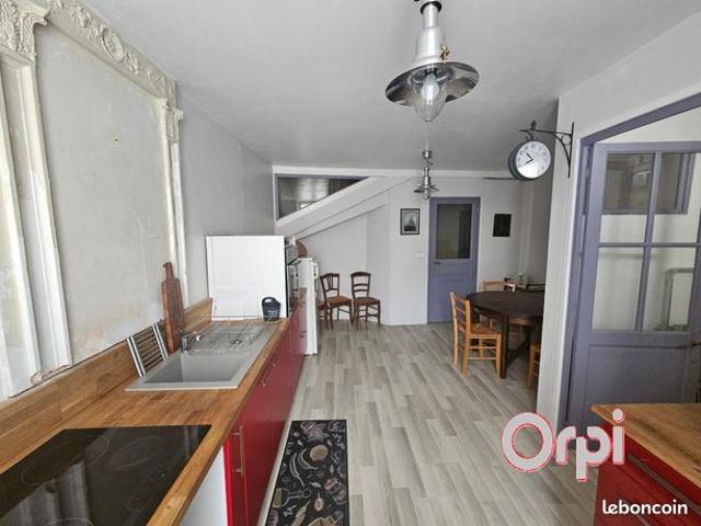 Maison vente à Saint-Jean-d'Angély, Saint-jean-d'angély