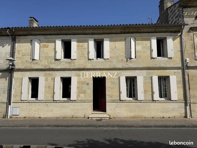 Maison vente à Libourne, Les Artigues-de-lussac