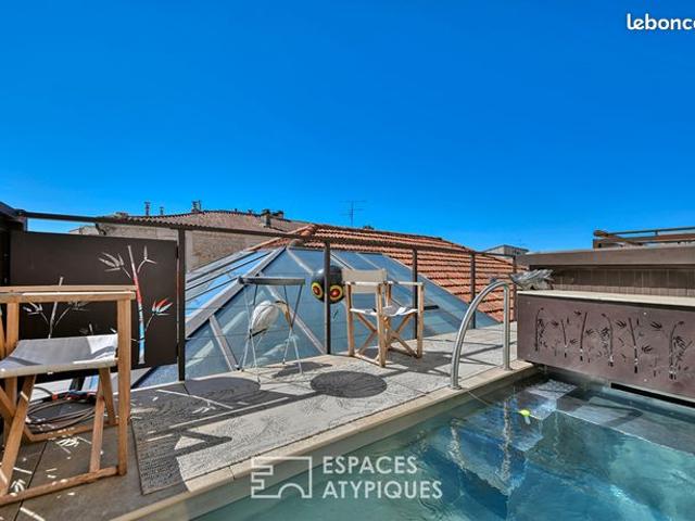 Maison vente à Nîmes, Gard