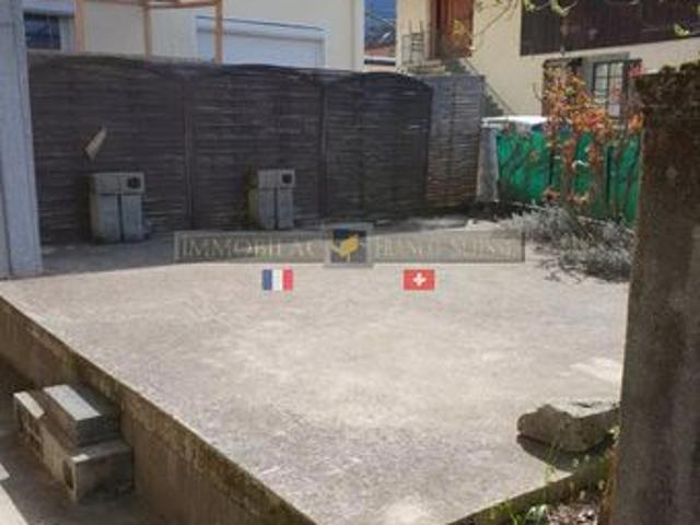 Maison vente à Bonneville, Scionzier