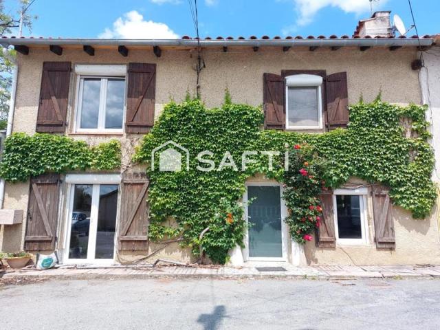 Maison vente à Castres, Serviès