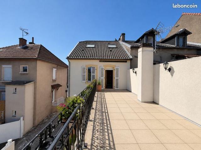 Maison vente à Metz, Hagondange