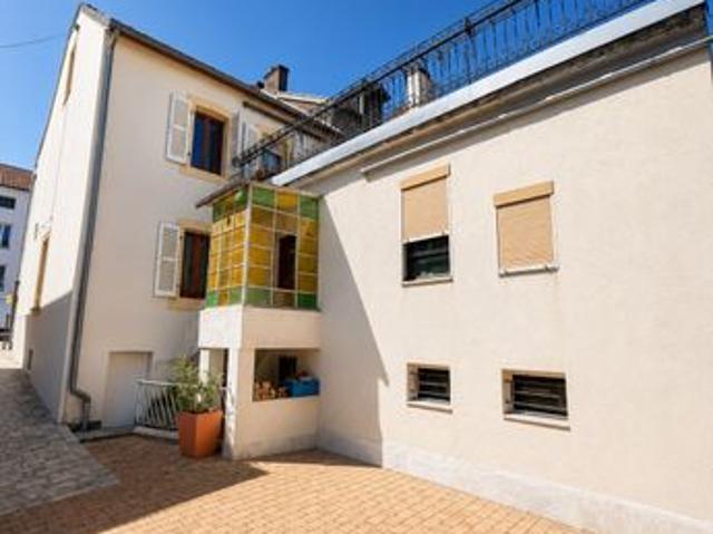 Maison vente à Metz, Hagondange