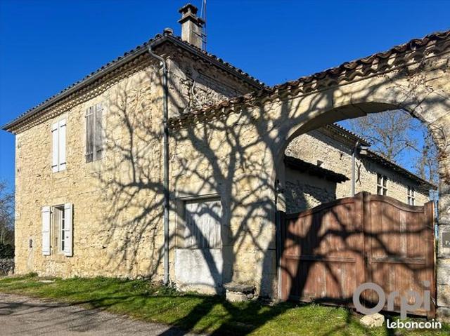 Maison vente à Condom, Saint-clar