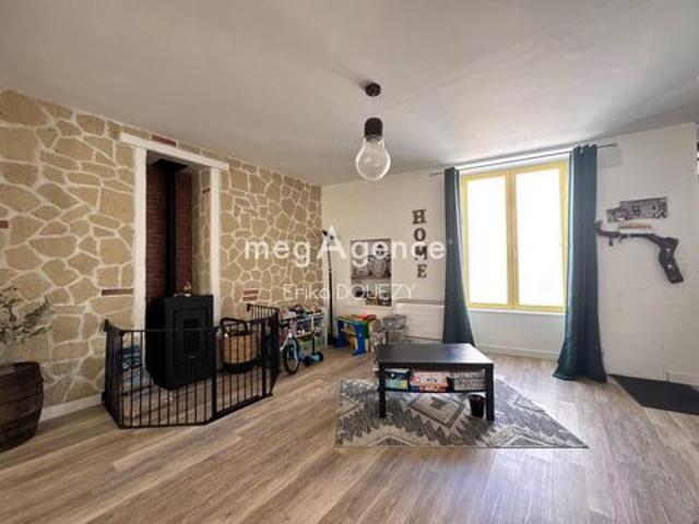 Villa vente à La Roche-sur-Yon, Mortagne-sur-sèvre
