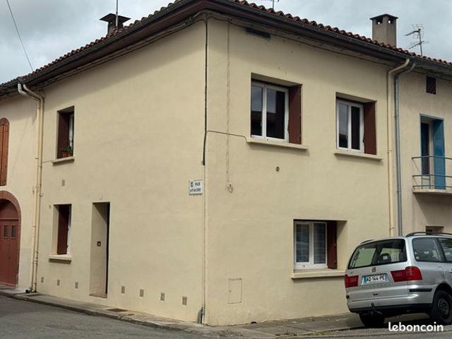 Maison vente à Pamiers, Mazères