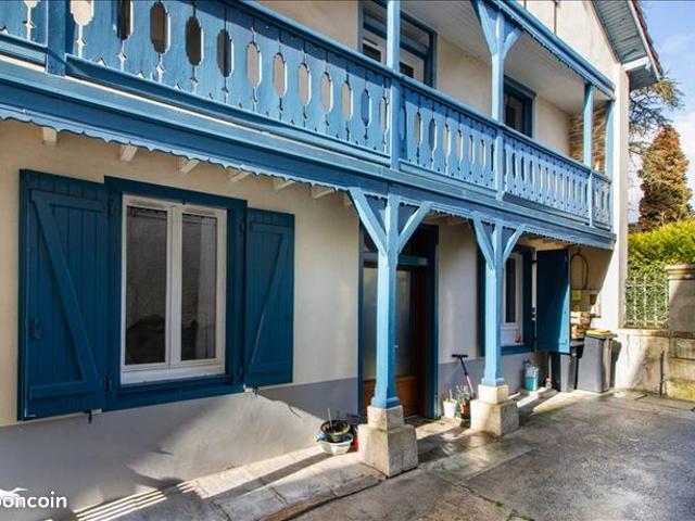 Maison vente à Oloron-Sainte-Marie, Salies-de-béarn
