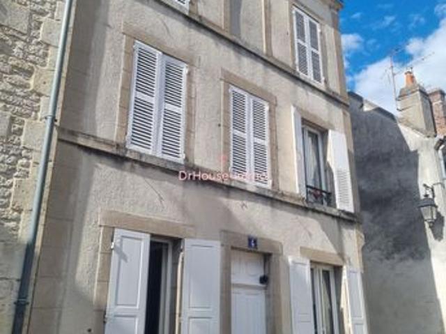 Maison vente à Montargis, Châtillon-coligny