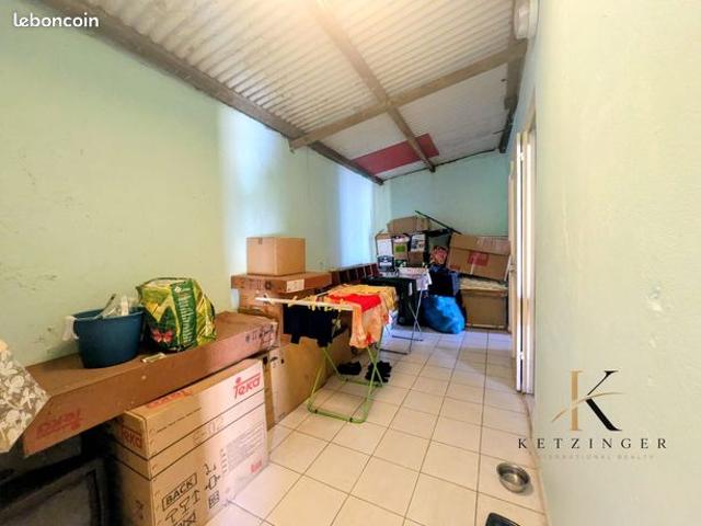 Maison vente à Basse-Terre