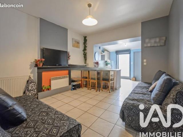 Maison vente à Valenciennes, Anzin