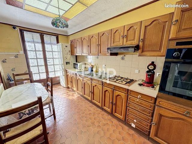 Maison vente à Lille, Loos
