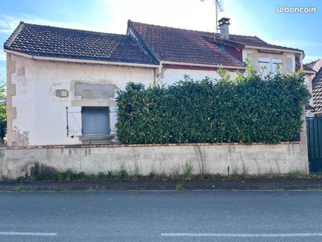 Maison vente à Montluçon, Domérat
