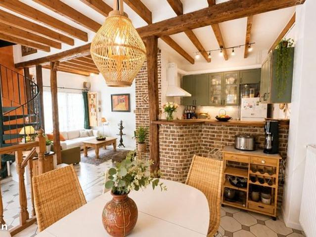 Maison vente à Palaiseau, Ballainvilliers