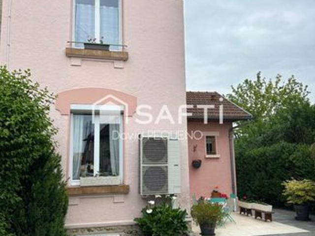 Maison vente à Châlons-en-Champagne, Châlons-en-champagne