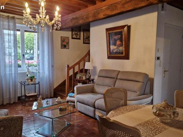 Maison vente à Charolles