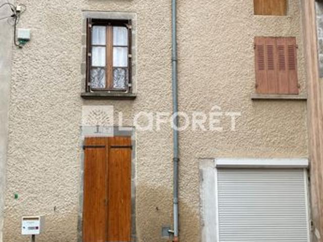 Maison vente à Langeac, Haute-Loire