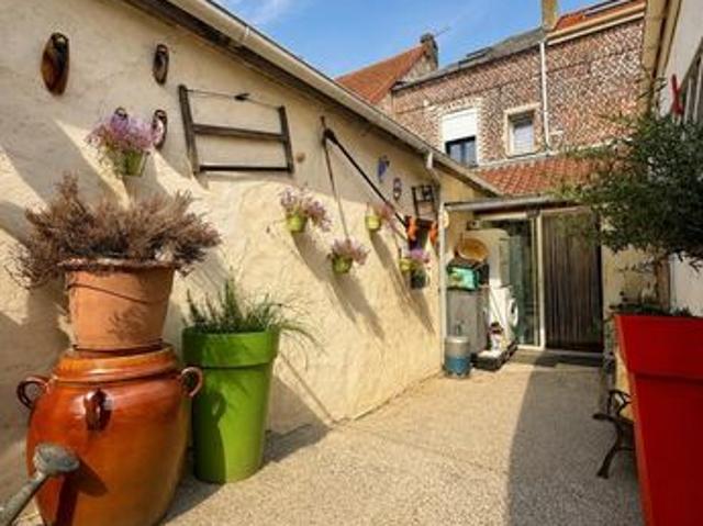 Maison vente à Béthune, Bruay-la-buissière
