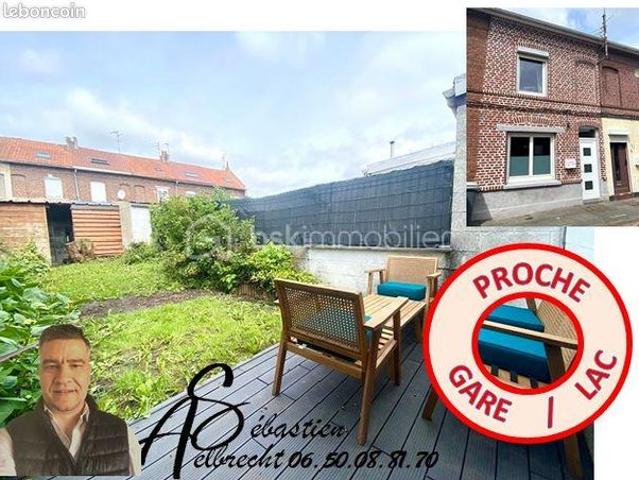 Maison vente à Lille, Fretin