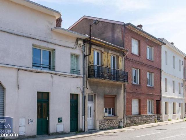 Maison vente à Pamiers