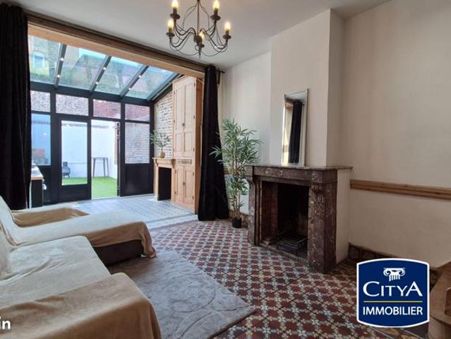 Maison vente à Lens
