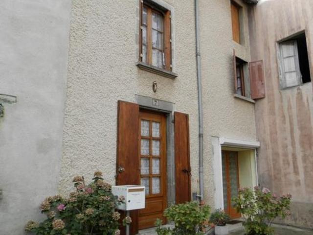 Maison vente à Langeac