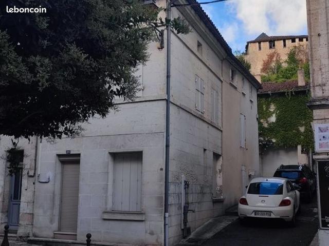 Maison vente à Nontron, Chaleix