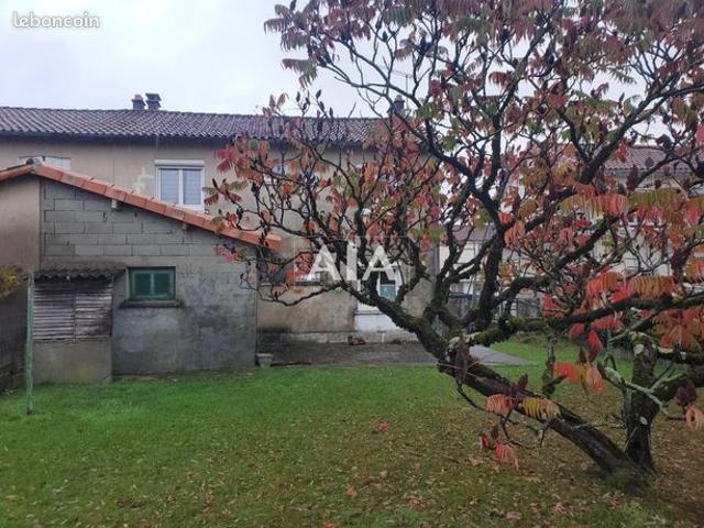 Maison vente à Le Blanc, Ruffec
