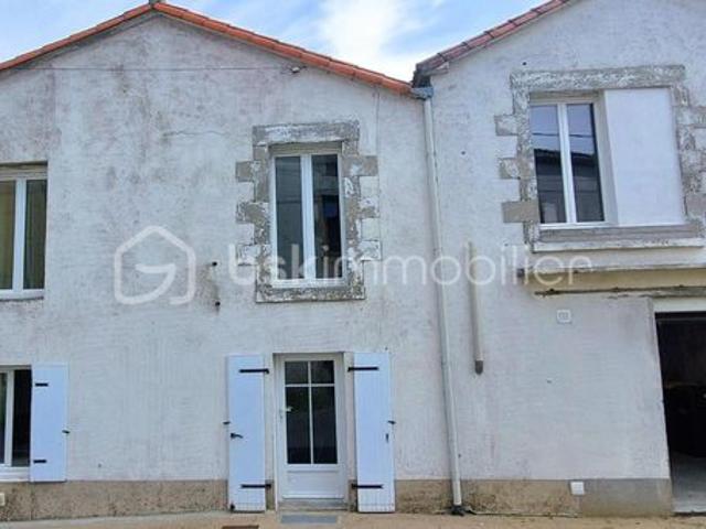 Maison vente à L'Absie, Deux-Sèvres