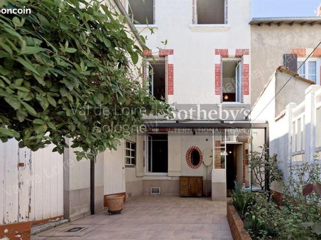 Maison vente à Orléans