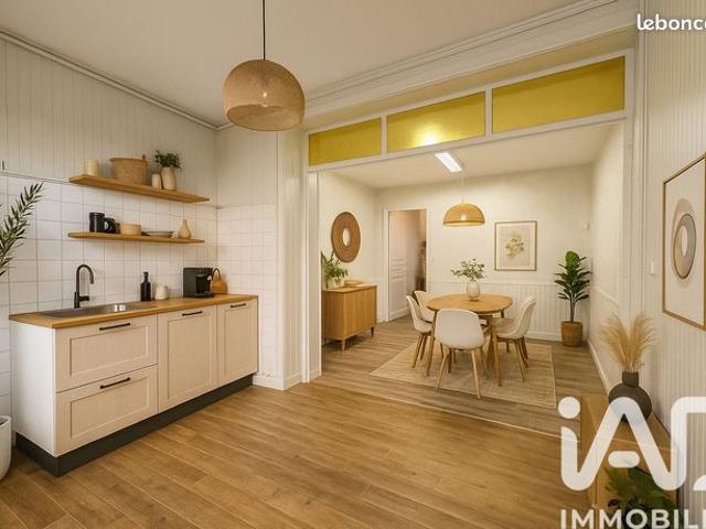 Maison vente à Angoulême, Aignes-et-puypéroux