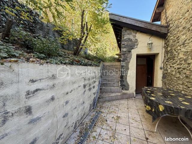 Maison vente à Grenoble, Vif