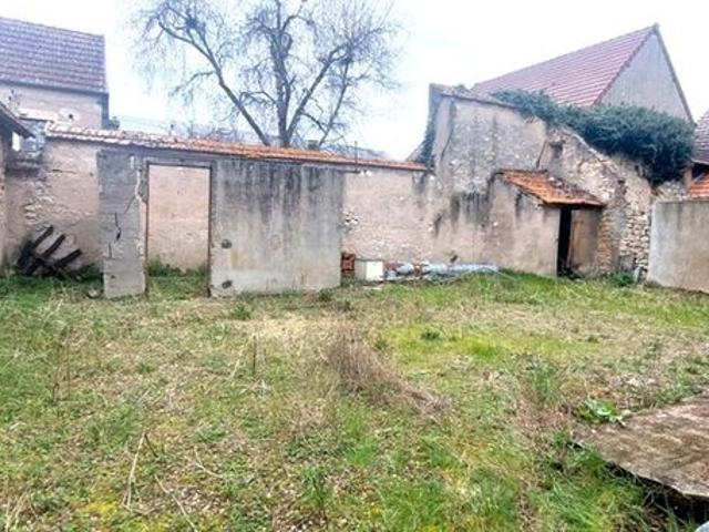 Maison vente à Bourges, Boulleret