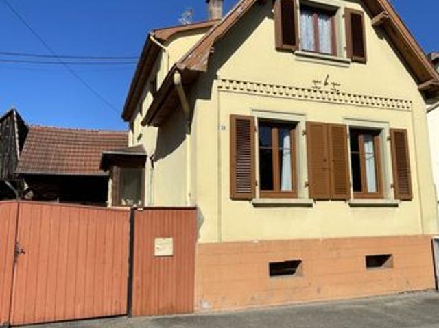 Maison vente à Haguenau-Wissembourg, Schweighouse-sur-moder