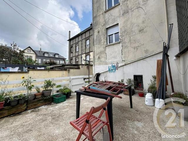 Maison vente à Rouen, Déville-lès-rouen