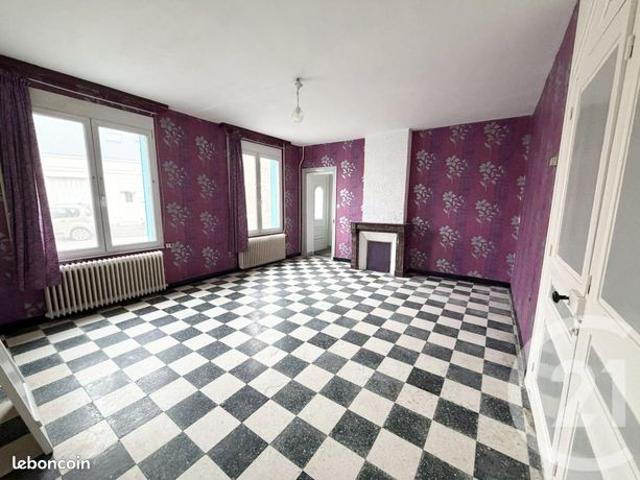Maison vente à Saint-Quentin, Origny-sainte-benoite