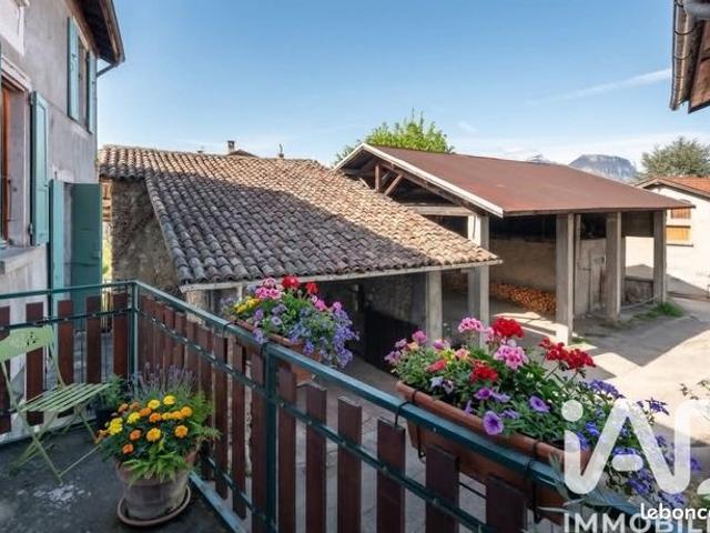 Maison vente à Grenoble, Seyssins