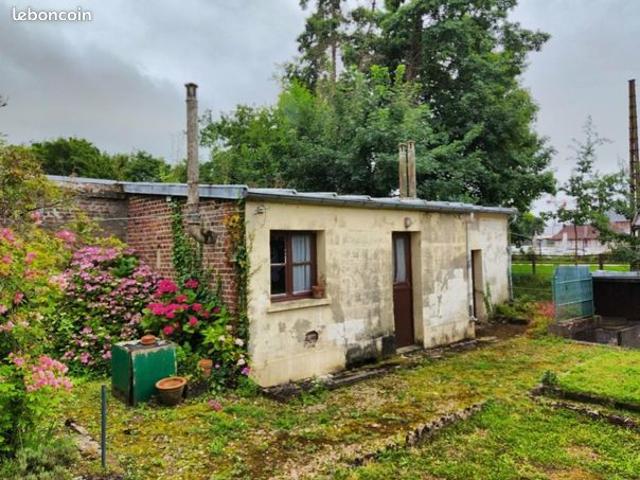 Maison vente à Lisieux