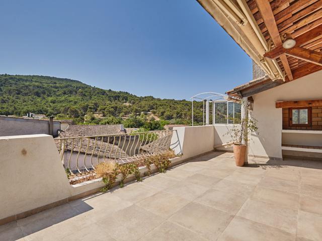 Maison vente à Aix-en-Provence, Alleins