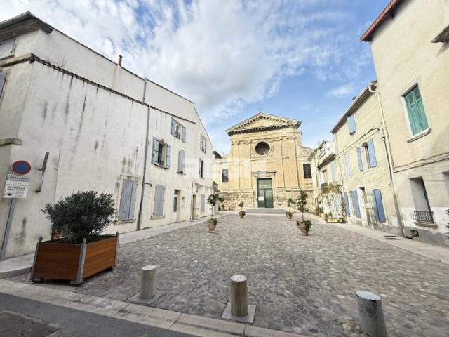 Maison vente à Arles, Tarascon