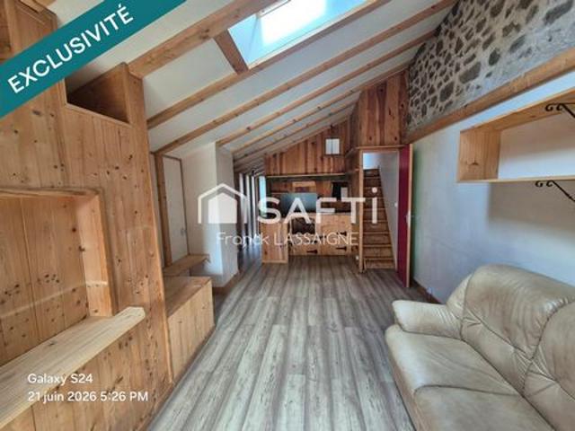 Villa vente à Les Genestières, Fournols