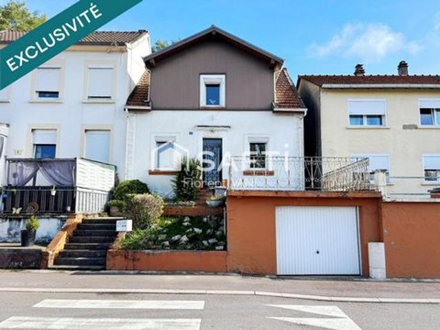 Villa vente à Forbach-Boulay-Moselle, Creutzwald