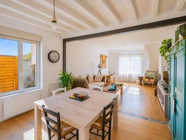 Villa vente à Le Pré du Doué, Bonnétable