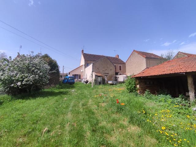 Maison vente à Saint-Amand-Montrond, Châteaumeillant