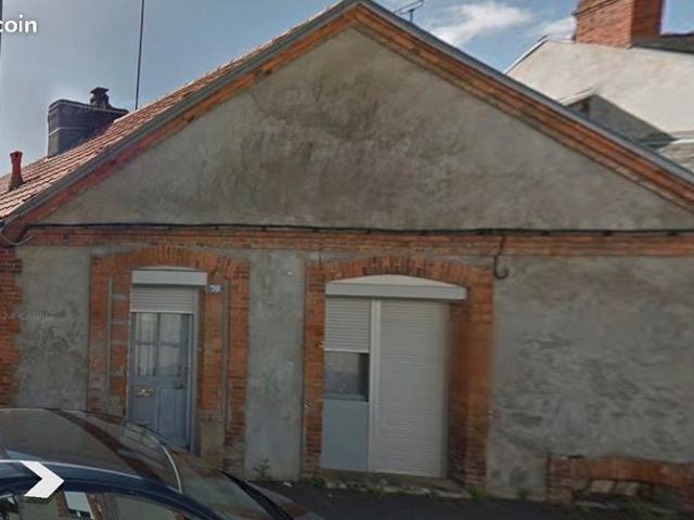 Maison vente à Cholet