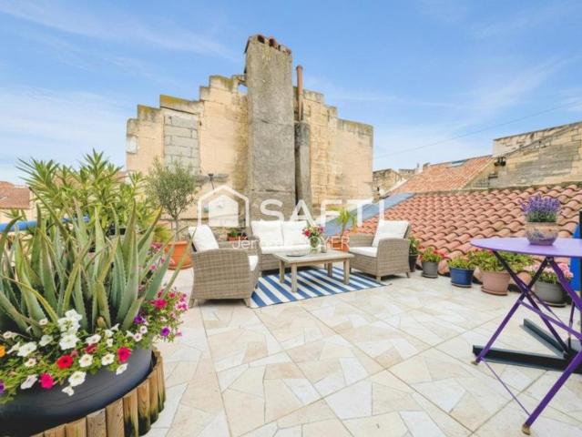 Maison vente à Nîmes, Jonquières-saint-vincent
