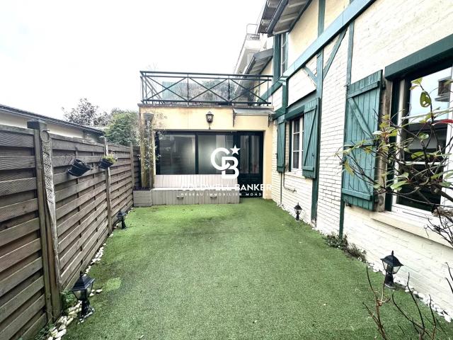 Maison vente à Saint-Germain-en-Laye, Le Vésinet