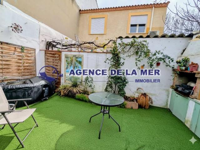 Maison vente à Nîmes, Le Grau-du-roi