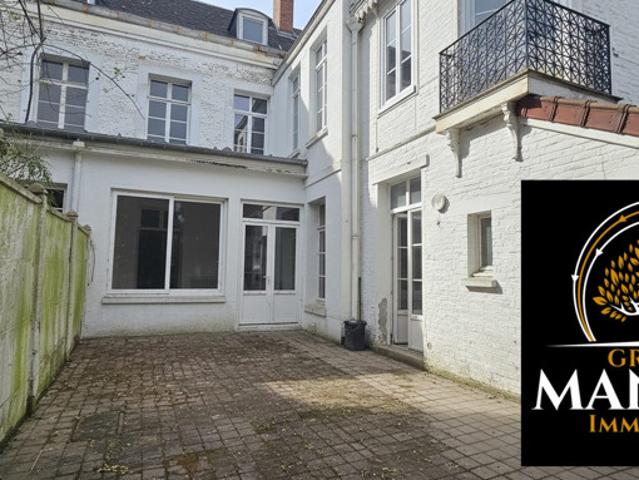 Maison vente à Douai
